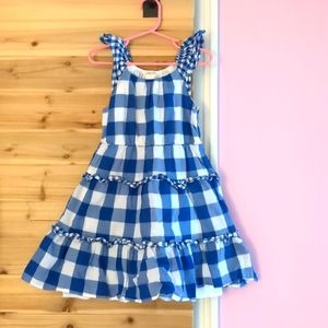 JCrew girls dress